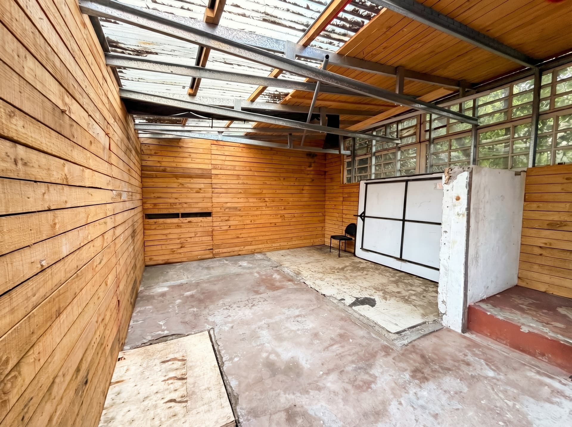 Workshop · 35 m²