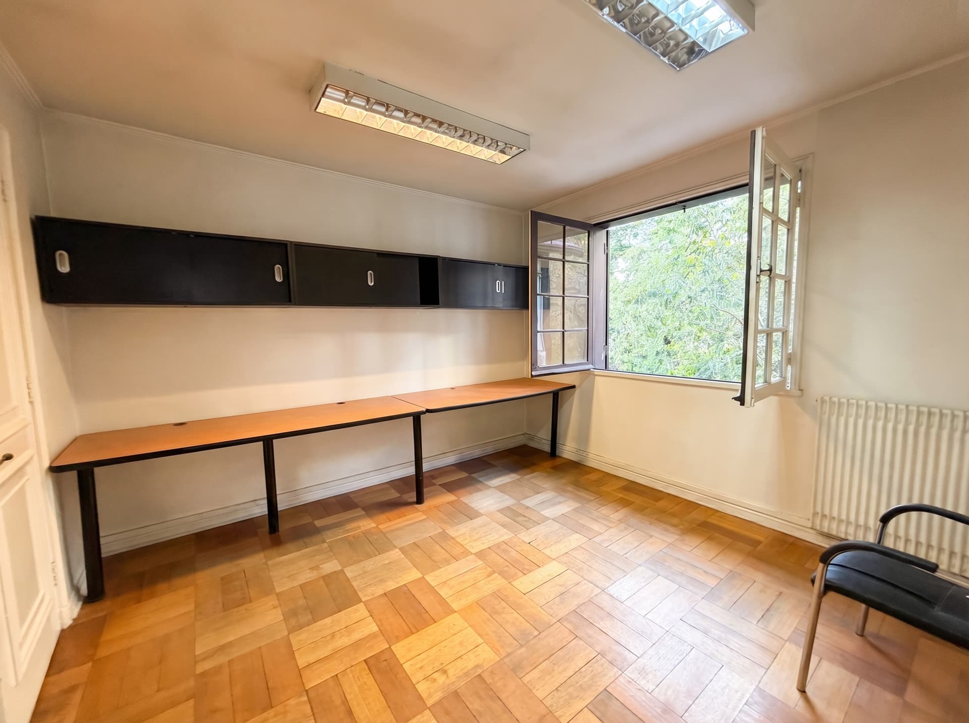 Espacio 8 — Los Acantos, Vitacura