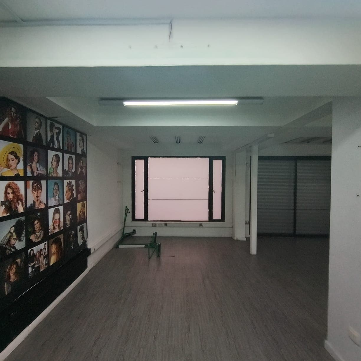 Espacio 2 — Francisco Noguera 201