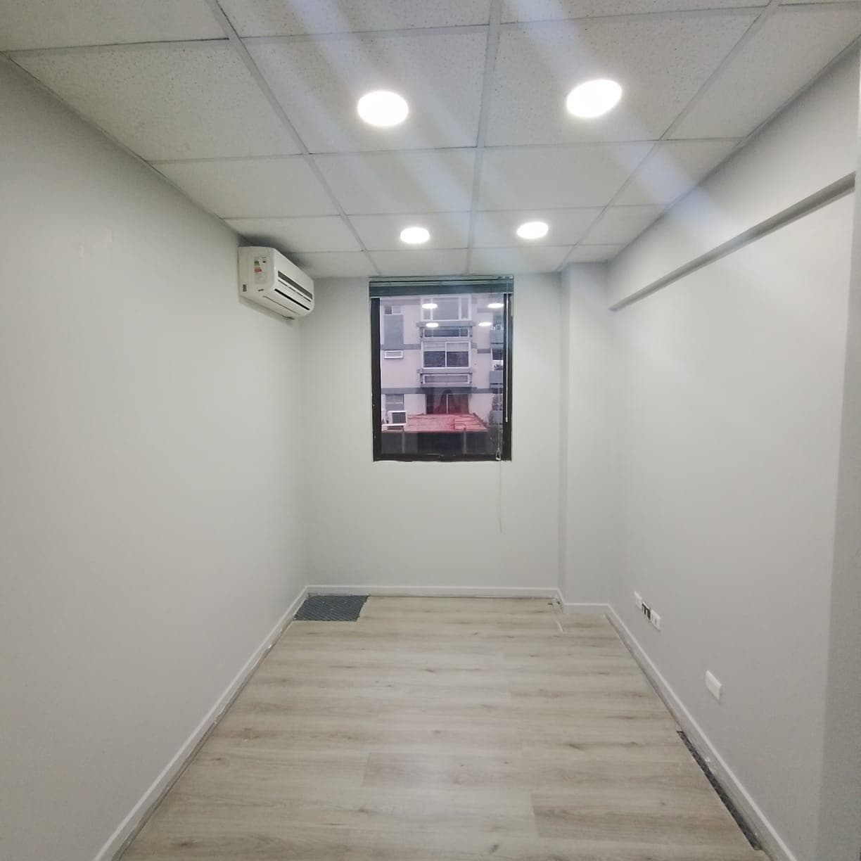 Espacio 21 — Francisco Noguera 201