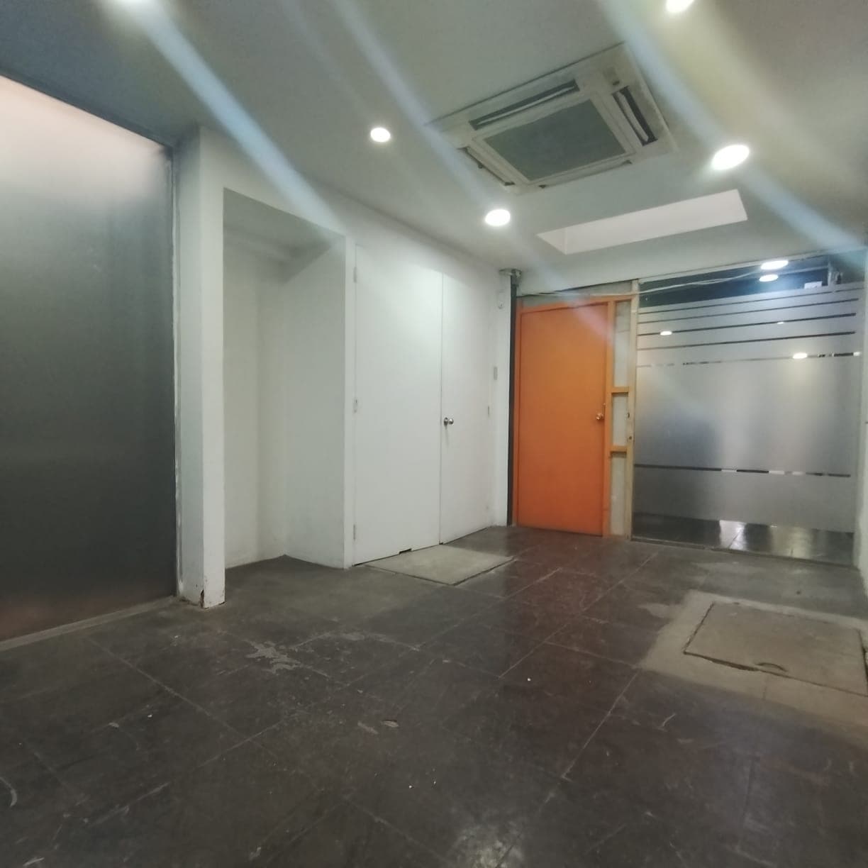 Espacio 22 — Francisco Noguera 201